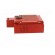 Safety switch: bolting | XCSE | NC + NO | IP67 | metal | red | 24VDC | 2kN фото 3