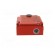 Safety switch: bolting | XCSE | NC + NO | IP67 | metal | red | 24VDC | 2kN image 5