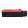 Safety switch: bolting | XCSLE | NC + NO | IP66 | plastic | red | 24VDC image 7