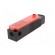 Safety switch: bolting | XCSLE | NC x2 + NO | IP66 | plastic | red image 6