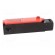 Safety switch: bolting | XCSLE | NC x2 + NO | IP66 | plastic | red image 7