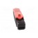 Safety switch: bolting | XCSLE | NC x2 + NO | IP66 | plastic | red image 9