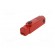 Safety switch: bolting | XCSLF | NC + NO | IP66 | metal | red | 24VDC image 2