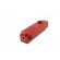 Safety switch: bolting | XCSLF | NC + NO | IP66 | metal | red | 24VDC image 6