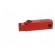 Safety switch: bolting | XCSLF | NC + NO | IP66 | metal | red | 24VDC image 3