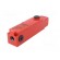 Safety switch: bolting | XCSLF | NC x2 + NO | IP66 | metal | red | 24VDC image 6