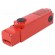 Safety switch: bolting | XCSLF | NC x2 + NO | IP66 | metal | red | 24VDC image 1