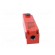 Safety switch: bolting | XCSLF | NC x2 + NO | IP66 | metal | red | 24VDC image 5