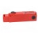 Safety switch: bolting | XCSLF | NC x2 + NO | IP66 | metal | red | 24VDC image 3