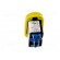 Safety switch: enabling switch | Series: HE6B | Contacts: DPDT | IP65 image 5
