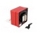 Safety switch: fire warning hand switch | CXM | SPDT | IP24 | ABS | red image 6