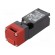 Safety switch: key operated | D4NS | NC x2 | Features: no key | IP67 paveikslėlis 1