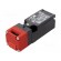 Safety switch: key operated | D4NS | NC x2 | Features: no key | IP67 image 1
