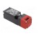 Safety switch: key operated | D4NS | NC x2 | Features: no key | IP67 image 8