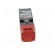 Safety switch: key operated | D4NS | NC x2 | Features: no key | IP67 фото 9