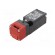 Safety switch: key operated | D4NS | NC x2 | Features: no key | IP67 paveikslėlis 2