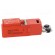 Safety switch: key operated | Series: ELF | Contacts: NC x2 | IP67 image 7