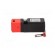Safety switch: key operated | FR | NC + NO | IP67 | polymer | black,red image 3