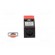 Safety switch: key operated | FR | NC + NO | IP67 | polymer | black,red image 5