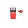 Safety switch: key operated | FR | NC + NO | IP67 | polymer | black,red image 9