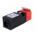 Safety switch: key operated | FR | NC x2 | IP67 | polymer | black,red image 6