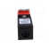 Safety switch: key operated | FR | NC x2 | IP67 | polymer | black,red paveikslėlis 5