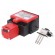 Safety switch: key operated | MA160 | NC + NO | IP65 | plastic image 1