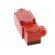 Safety switch: key operated | XCSC | NC + NO x2 | IP67 | metal | red image 9