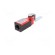 Safety switch: key operated | PSP | NC x2 | IP65 | plastic | black,red image 6
