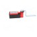 Safety switch: key operated | PSP | NC x2 | IP65 | plastic | black,red image 7