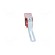 Safety switch: key operated | PSP | NC x2 | IP65 | plastic | black,red image 9
