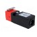 Safety switch: key operated | FR | NC x2 | IP67 | polymer | black,red paveikslėlis 4