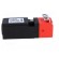 Safety switch: key operated | FR | NC x2 | IP67 | polymer | black,red paveikslėlis 7