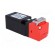 Safety switch: key operated | FR | NC x2 | IP67 | polymer | black,red image 8