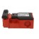 Safety switch: key operated | SK | NC + NO | IP65 | plastic | black,red paveikslėlis 3
