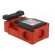 Safety switch: key operated | SK | NC + NO | IP65 | plastic | black,red paveikslėlis 4