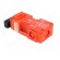 Safety switch: key operated | TROJAN5 | NC x2 | IP67 | PBT | red image 4