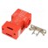 Safety switch: key operated | TROJAN5 | NC x2 | IP67 | PBT | red image 1