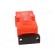 Safety switch: key operated | TROJAN5 | NC x2 | IP67 | PBT | red image 9