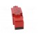 Safety switch: key operated | XCSA | NC + NO x2 | IP67 | metal | red image 9