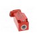 Safety switch: key operated | XCSB | NC + NO x2 | IP67 | metal | red paveikslėlis 5