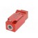 Safety switch: key operated | XCSB | NC + NO x2 | IP67 | metal | red image 6