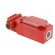 Safety switch: key operated | XCSB | NC x2 + NO | IP67 | metal | red image 4