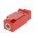 Safety switch: key operated | XCSB | NC x2 + NO | IP67 | metal | red image 6