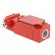 Safety switch: key operated | XCSC | NC x2 + NO | IP67 | metal | red image 4