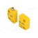 Safety switch: magnetic | Series: PSEN 1.1 | Contacts: NO x2 | IP67 image 2