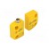 Safety switch: magnetic | Series: PSEN 1.1 | Contacts: NO x2 | IP67 image 8
