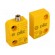 Safety switch: magnetic | Series: PSEN 1.1 | Contacts: NO x2 | IP67 image 1