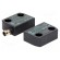Safety switch: magnetic | Series: SR-A | Contacts: NC x2 | IP67 | 5mm image 1