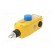 Safety switch: rope | NC x2 + NO | ER5018 | -25÷80°C | IP67 | yellow image 2